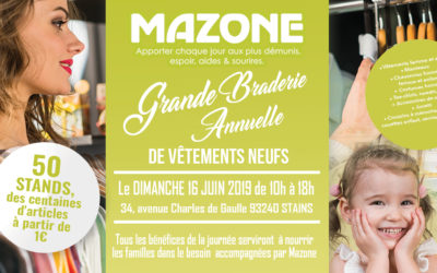 Grande Braderie de Stains